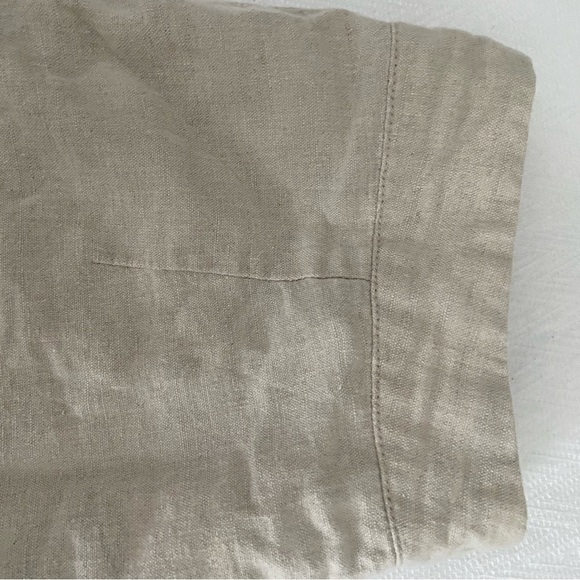 Linen pants - Picture 3 of 4